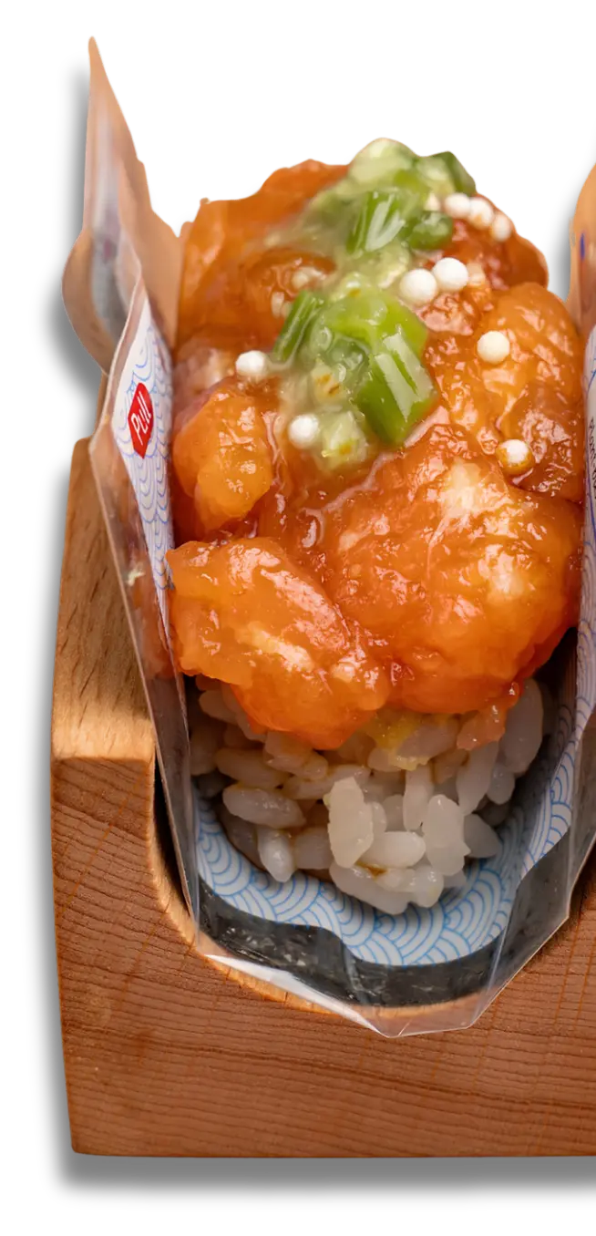Knori Hand Roll Bar