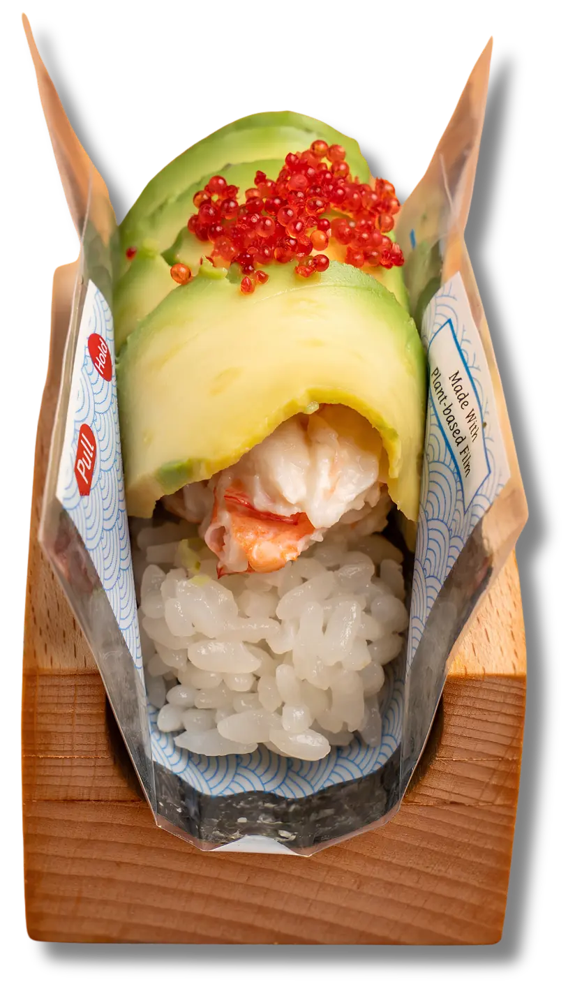Knori Hand Roll Bar